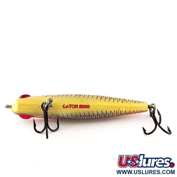 L&S Bait Mirro lure Mirrolure Catch 2000, różowy, 17 g wobler #11381