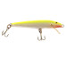  Rapala Original Floater F9, Chartreuse, 4 g wobler #11383