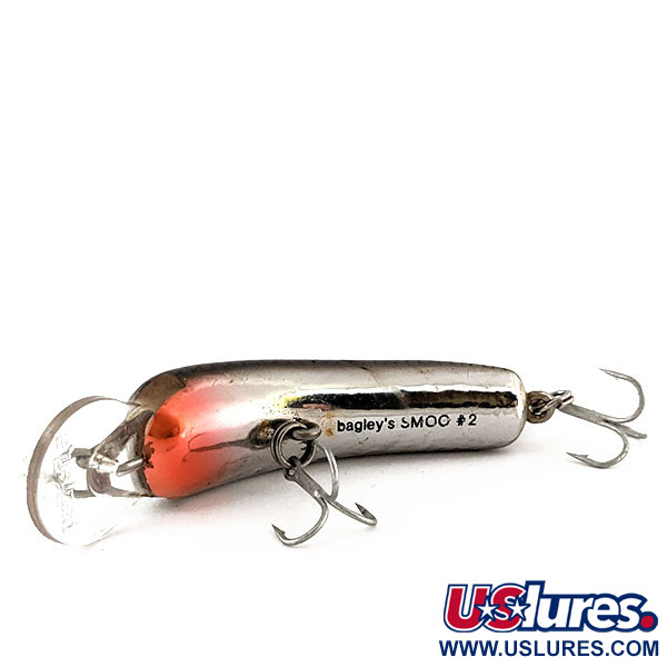 Bagley Bait Bagley Smoo #2, , 7 g wobler #11388