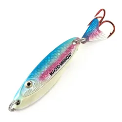 Northland Macho Minnow, pilker (świeci w ciemności)