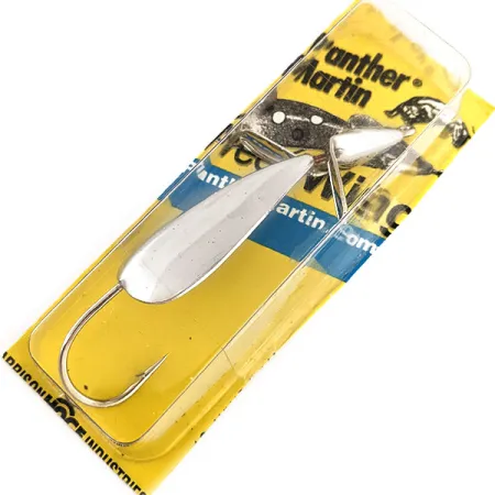 Błystka antyzaczepowa Panther Martin Weed Wing