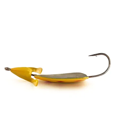 Błystka antyzaczepowa Panther Martin Weed Wing, Piątka diamentów (Five of diamonds), 14 g błystka wahadłowa #11398