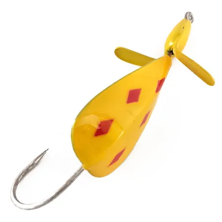 Błystka antyzaczepowa Panther Martin Weed Wing