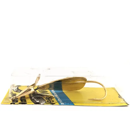 Błystka antyzaczepowa Panther Martin Weed Wing​, złoto, 14 g błystka wahadłowa #17523