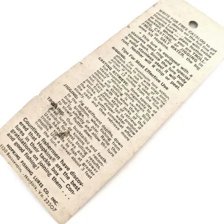 Hopkins No=Eql, pilker, młotkowany nikiel, 14 g błystka wahadłowa #11401