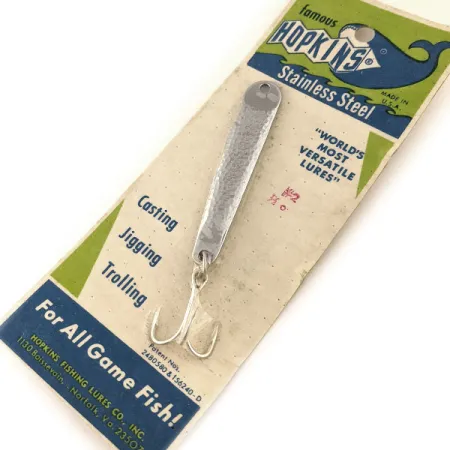 Hopkins No=Eql, pilker