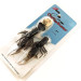  Z-Man Chatter Shrimp​, czarny/brokat, 14 g  #11403