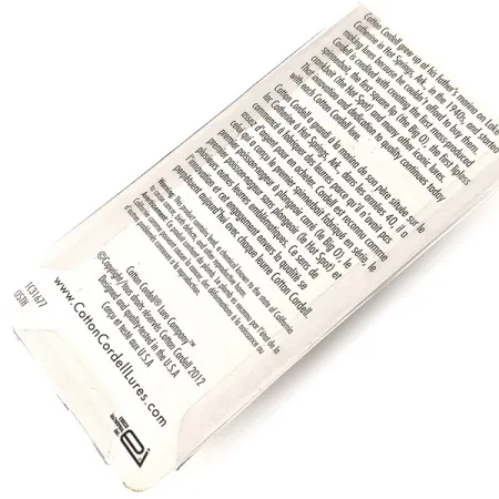 Cotton Cordell Super Spot UV (świeci w ultrafiolecie), Fire Tiger (Ognisty Tygrys), 7 g wobler #11415