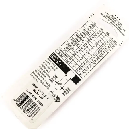 Norman Deep Little N, 14 g wobler #11416