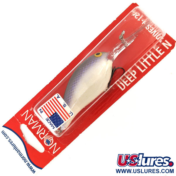  Norman Deep Little N, , 14 g wobler #11416