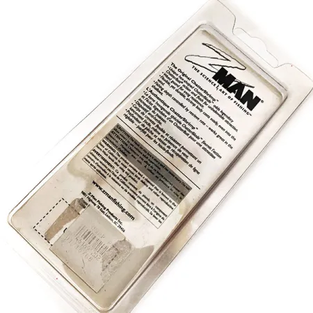 Z-Man Chatter Shrimp, różowy, 5,5 g błystka wahadłowa #11423