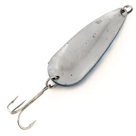 Moriyama, nikiel/niebieski, 25 g błystka wahadłowa #11433