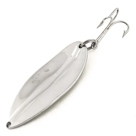 TODDCO Main liner UV (świeci w ultrafiolecie), nikiel/zielony, 21 g błystka wahadłowa #11434