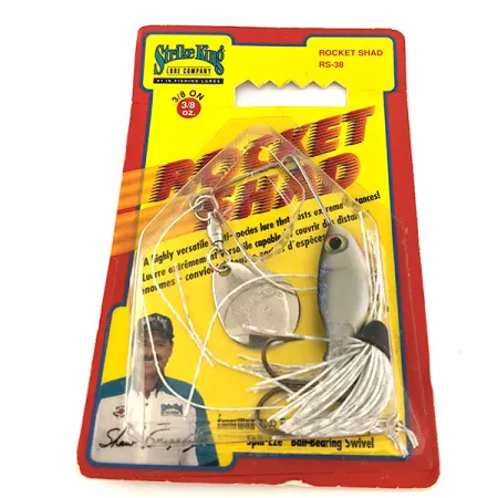 Strike King Rocket Shad Spinnerbait