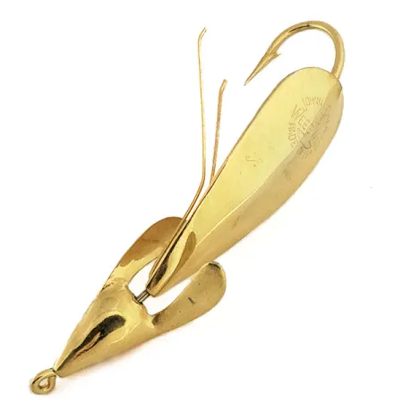 Starodawna błystka antyzaczepowa Jonny O'Neil's Weed Wing 3