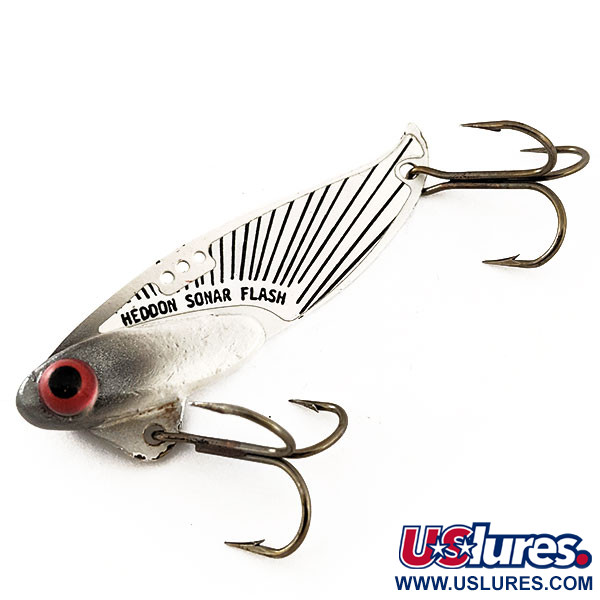  Heddon Rattling Sonar Flash 433F, biały, 14 g  #11451