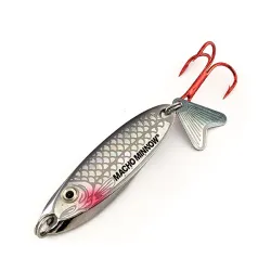 Northland Macho Minnow, pilker