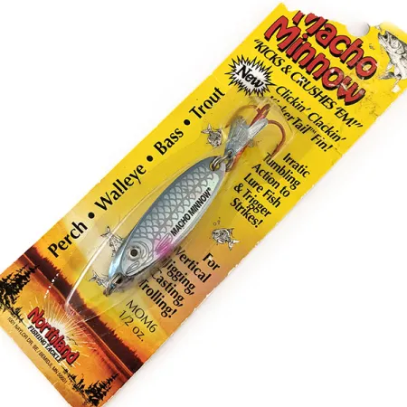 Northland Macho Minnow, pilker