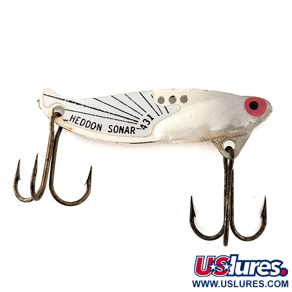 Heddon Sonar 431