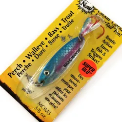 Northland Macho Minnow, pilker (świeci w ciemności)