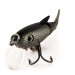  Swimbait Possum Lures, szary/czerwony, 5 g wobler #11471