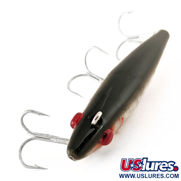 L&S Bait Mirro lure MirrOlure TT Spotted Trout Sinking Twitchbait, , 17 g wobler #11481