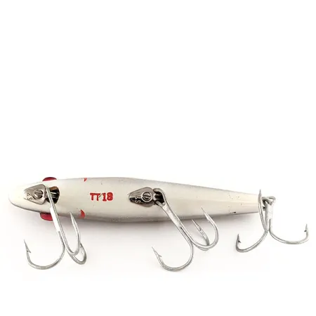 L&S Bait Mirro lure MirrOlure TT Spotted Trout Sinking Twitchbait, 17 g wobler #11481