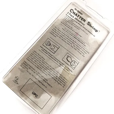 Z-Man Chatter Shrimp, Złota Czerwona Ryba, 17 g błystka obrotowa #11484