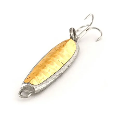 Other Rattle Snake z grzechotką, złoto, 14 g błystka wahadłowa #11485