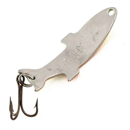 Acme Phoebe UV (świeci w ultrafiolecie), Fire Tiger (Ognisty Tygrys), 4 g błystka wahadłowa #11488