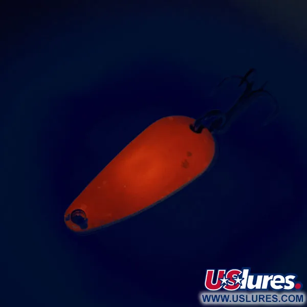 Aeroplane Spinner Aero UV (świeci w ultrafiolecie), różowy/złoty, 9 g błystka wahadłowa #11490