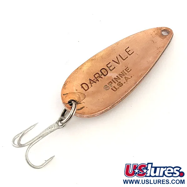 Eppinger Dardevle Spinnie, miedź, 9 g błystka wahadłowa #11513