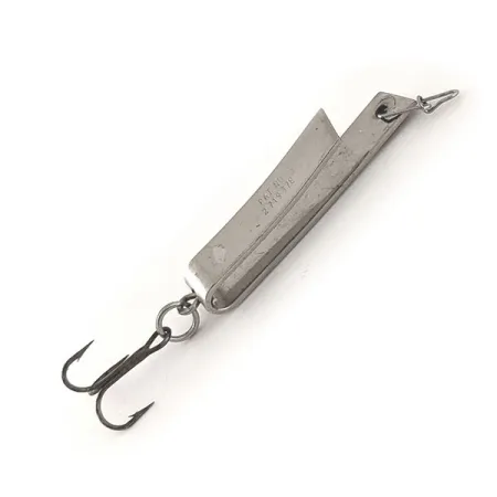 Luhr Jensen Super-Duper 503, nikiel, 4,3 g błystka wahadłowa #11515