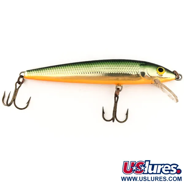 Rapala Husky Jerk 10, 10 g wobler #11517