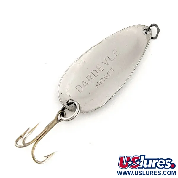 Eppinger Dardevle Midget Trout, Żaba, 2,5 g błystka wahadłowa #11531