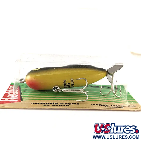  Heddon Baby Torpedo, Żaba, 9 g wobler #11548