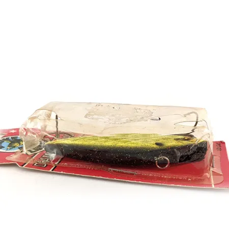 Strike King Diamond Shad UV (świeci w ultrafiolecie), Chartreuse, 14 g wobler #11551