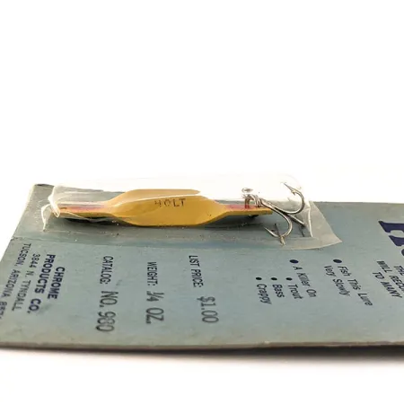 Other Holt lures 1960-tych, 7 g błystka wahadłowa #11567