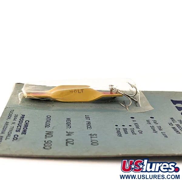Holt lures 1960-tych