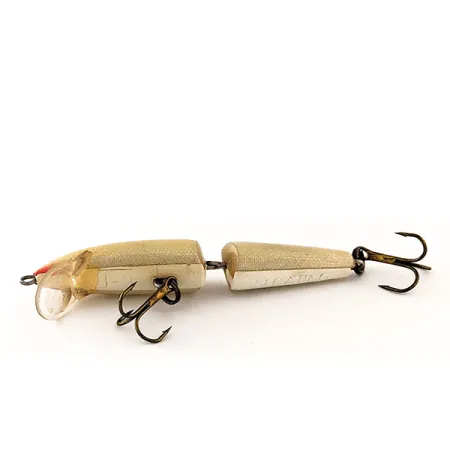 Rapala Jointed J9, Chartreuse, 7 g wobler #11572