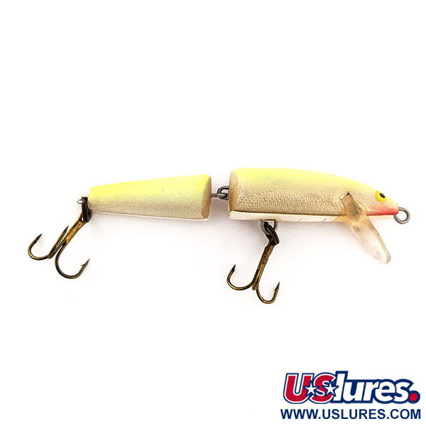  Rapala Jointed J9, Chartreuse, 7 g wobler #11572