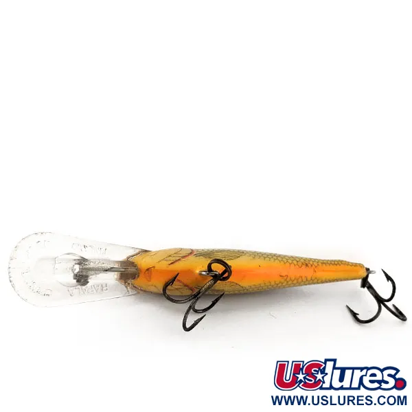 Rapala Shad Rap Deep Runner 07, 8 g wobler #11580