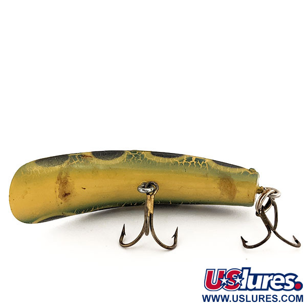 Yakima Bait FlatFish X4, Żaba, 5,5 g wobler #11581