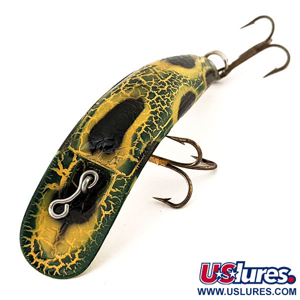 Yakima Bait FlatFish X4, Żaba, 5,5 g wobler #11581