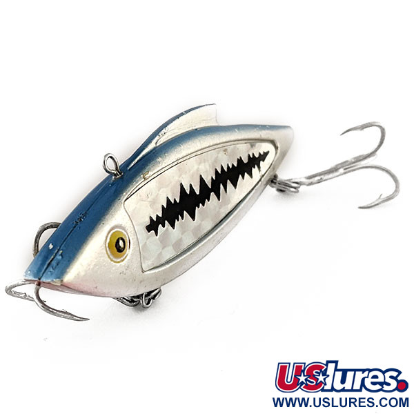  Vortex Lures Lightnin Darter, lustro, 12 g wobler #11597