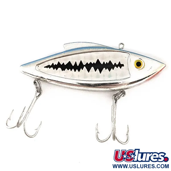 Vortex Lures Lightnin Darter, lustro, 12 g wobler #11597