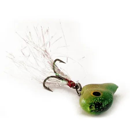 Norman Front Runner, żółty zielony, 2,2 g błystka wahadłowa #11599