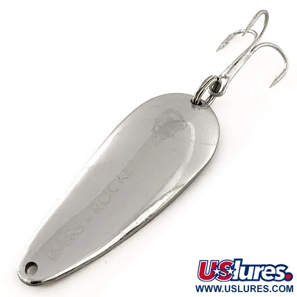 Eppinger Dardevle Bass Rok'T-Devle, nikiel, 20 g błystka wahadłowa #11601