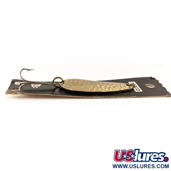  Nebco Tor-P-DO 2, złoto, 14 g błystka wahadłowa #17556