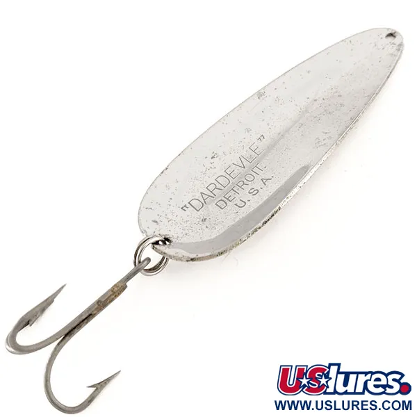 Eppinger Dardevle, Chrom, 28 g błystka wahadłowa #11632